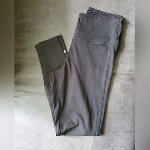 PINK Victoria's Secret Black High-Waist Leggings
